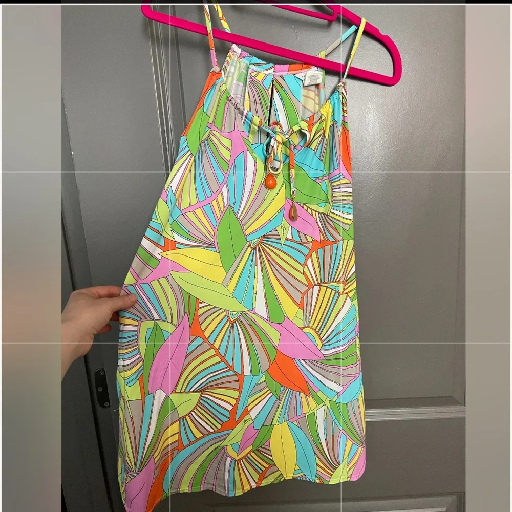 Trina Turk XS summer camisole top - Picture 1 of 5